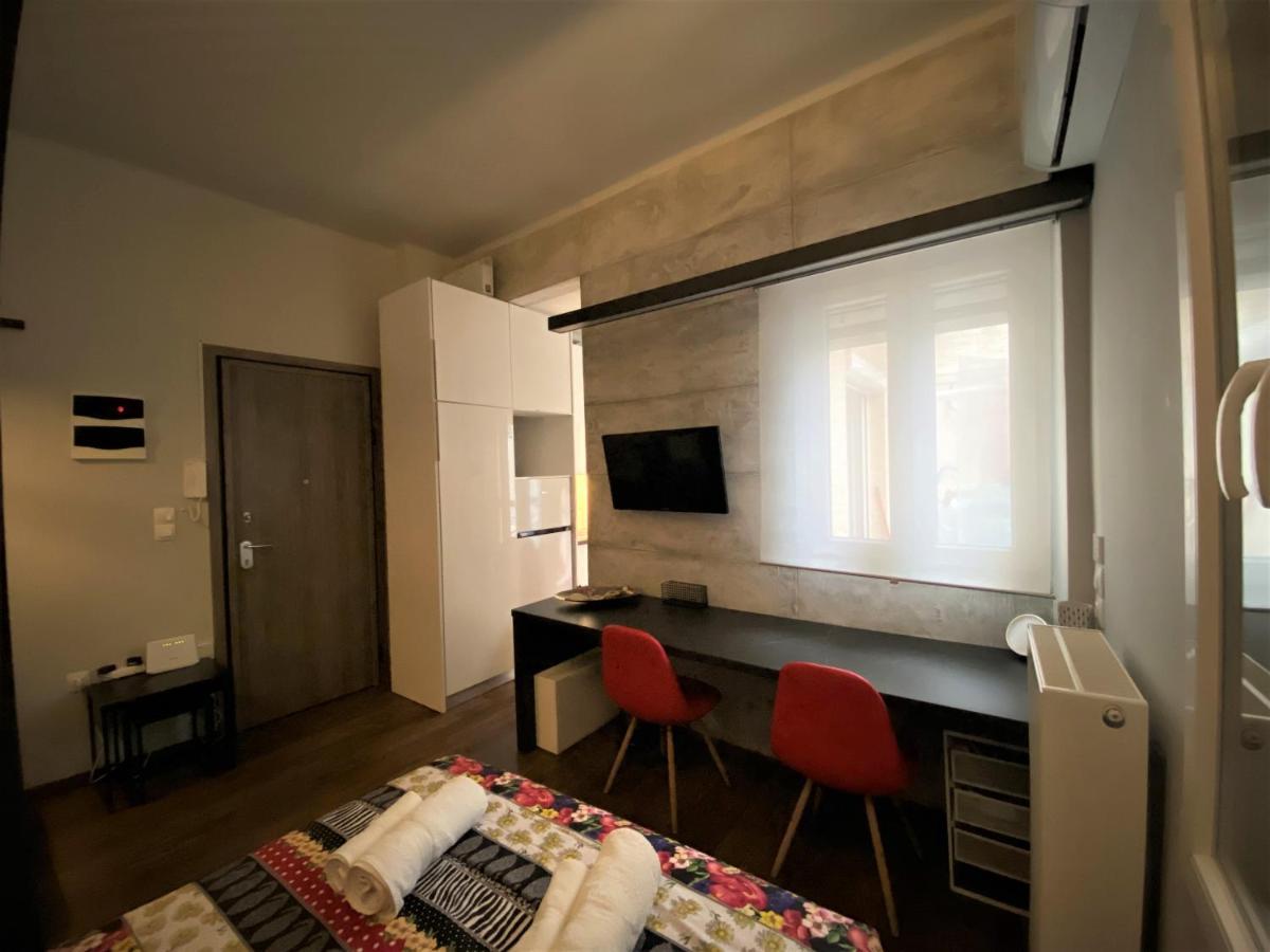 Dreamy Central Corner Thessaloniki Exterior foto