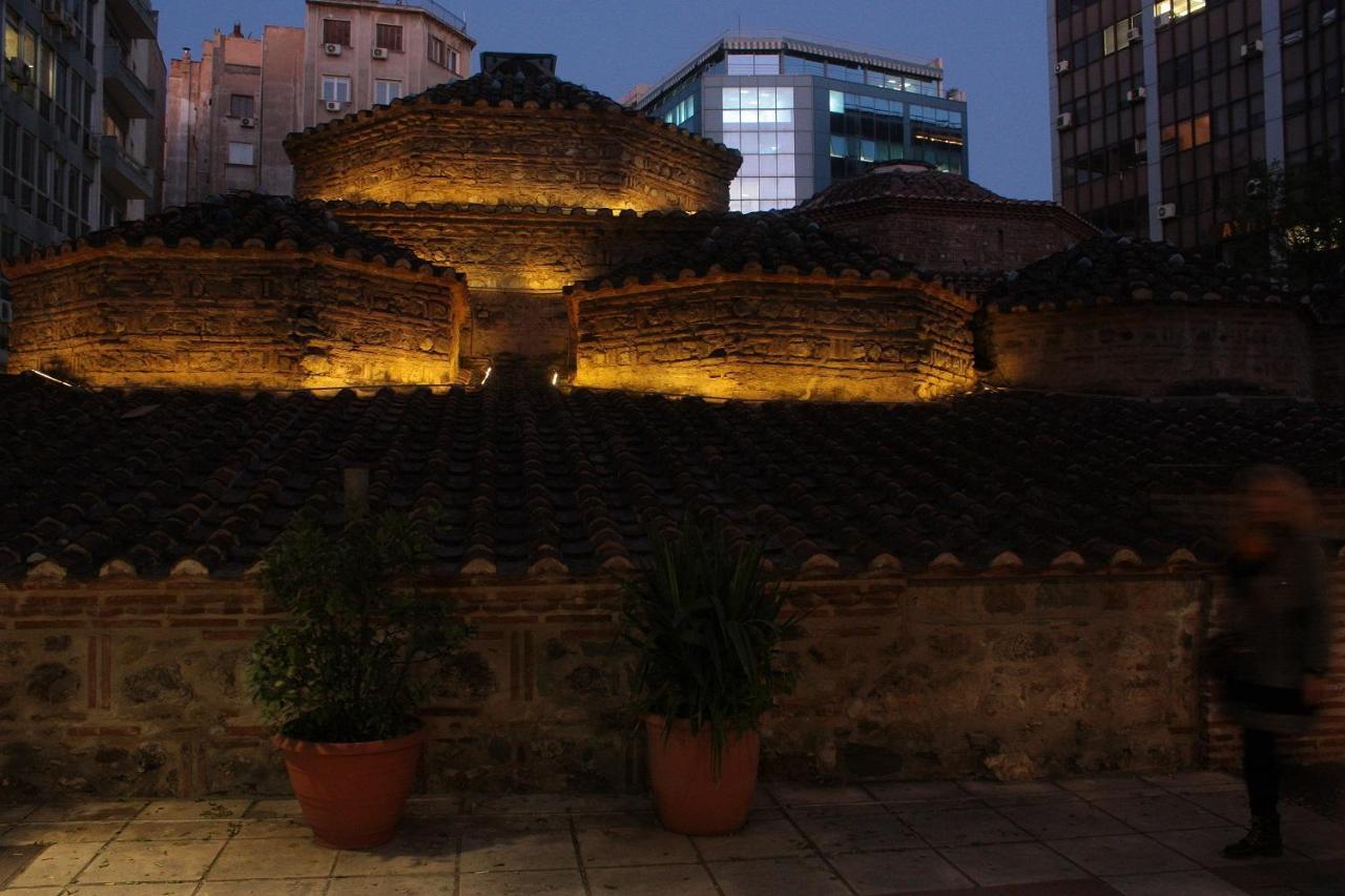 Dreamy Central Corner Thessaloniki Exterior foto