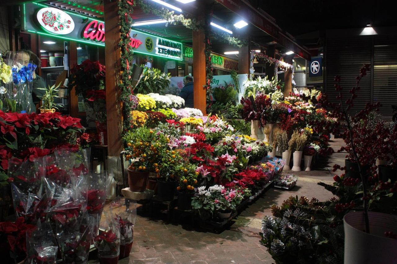 Dreamy Central Corner Thessaloniki Exterior foto