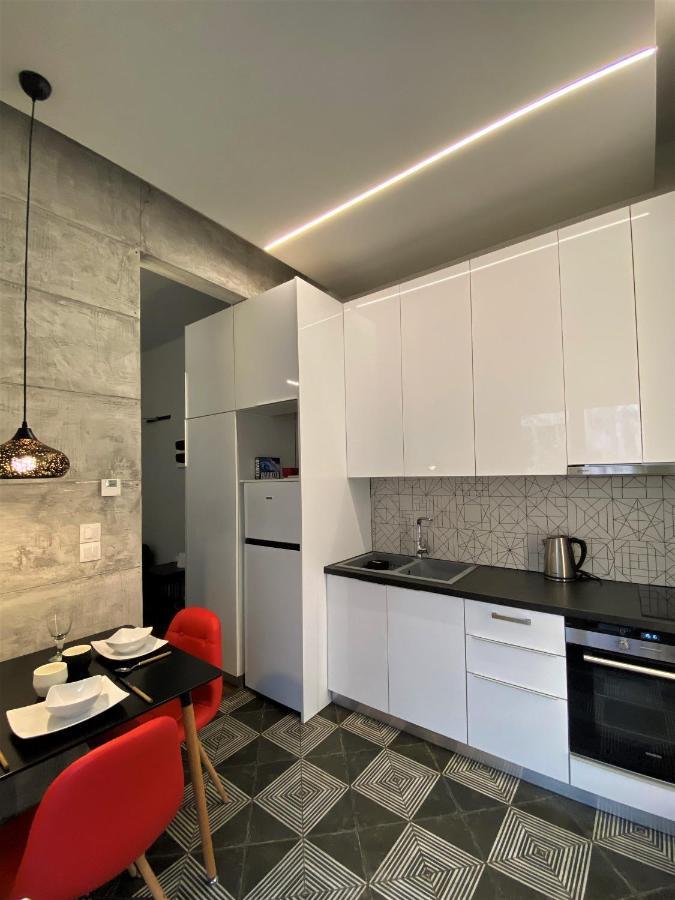 Dreamy Central Corner Thessaloniki Exterior foto