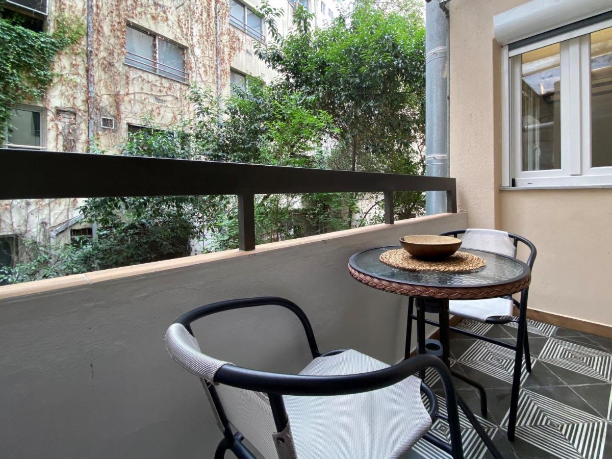 Dreamy Central Corner Thessaloniki Exterior foto